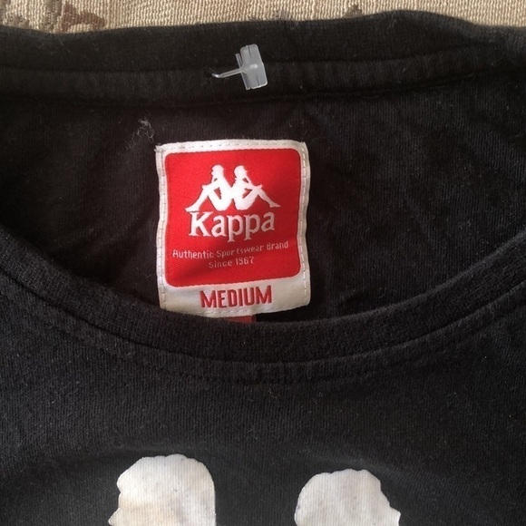 Authentic Kappa T-Shirt - Picture 3 of 4